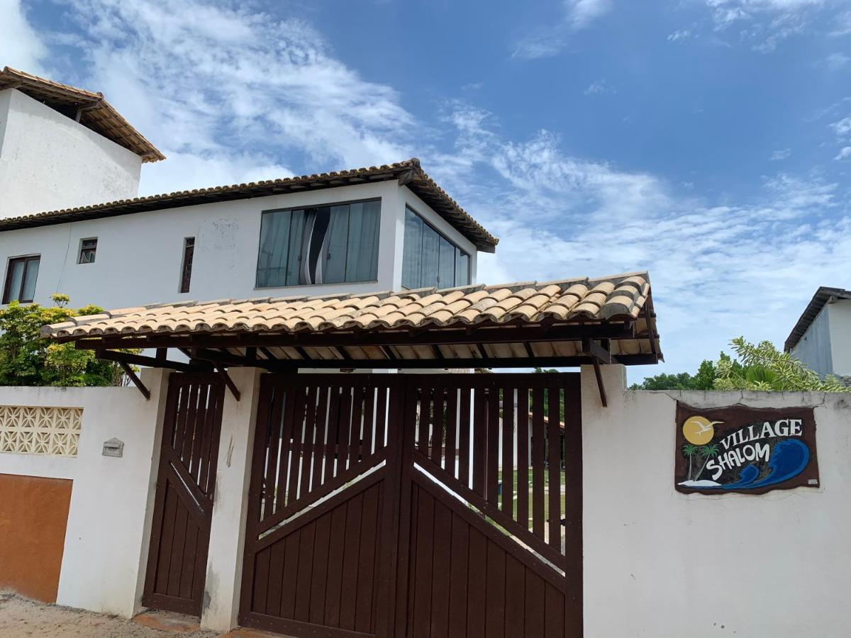 Village Shalom Porto De Sauipe- Ba Ngoại thất bức ảnh